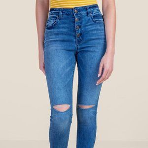 Harper Heritage High Waisted Jeans